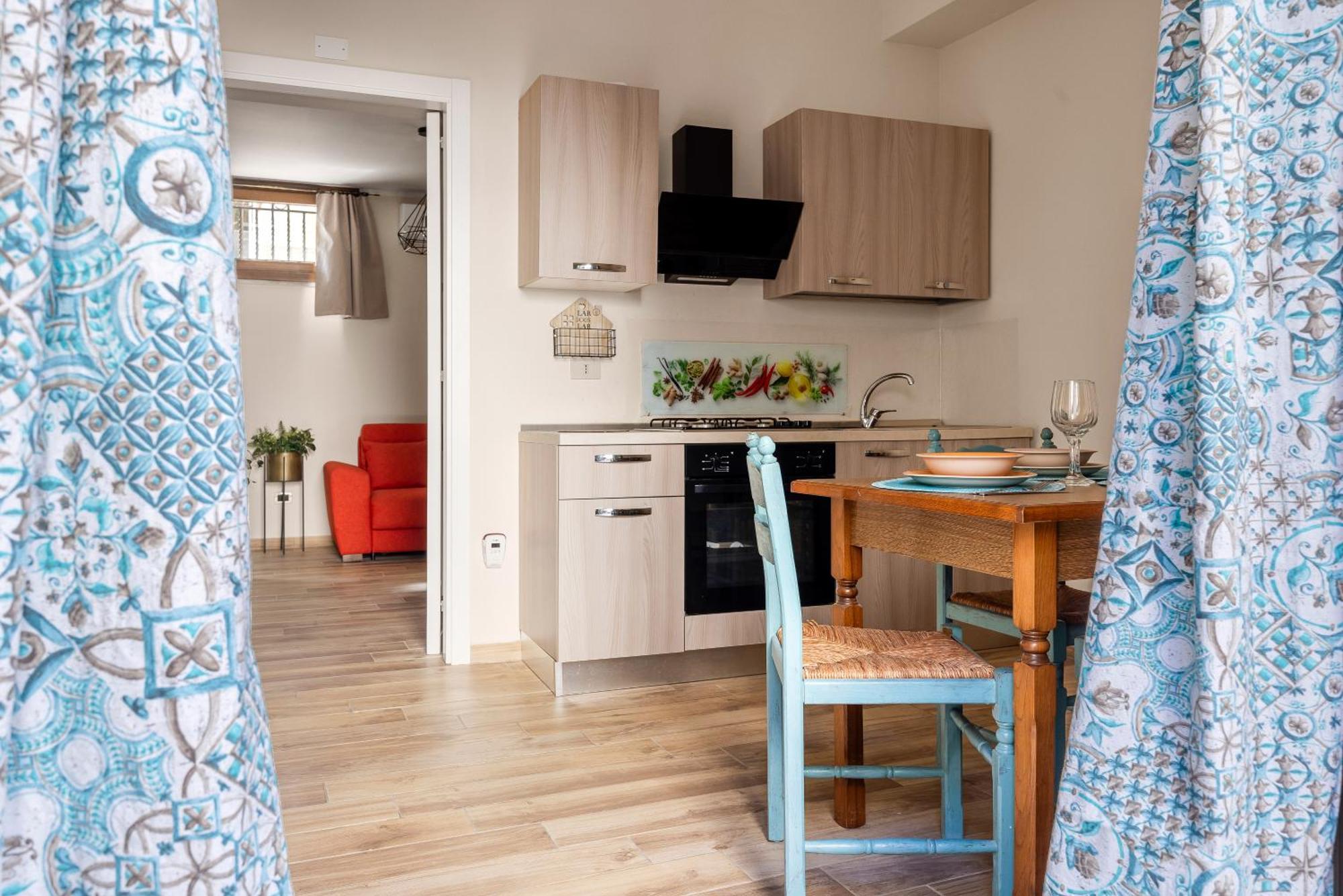 Apartamento Baglio Dei Conti D'orleans Palermo