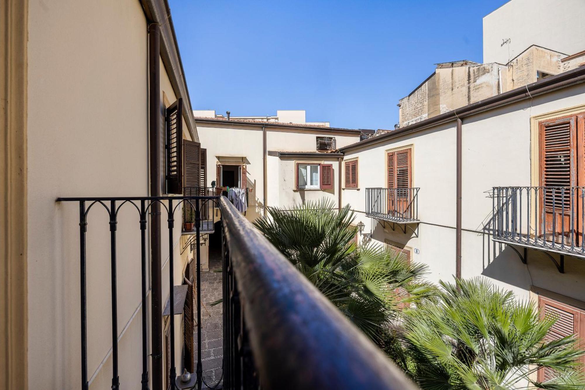 Apartment Baglio Dei Conti D'orleans *
