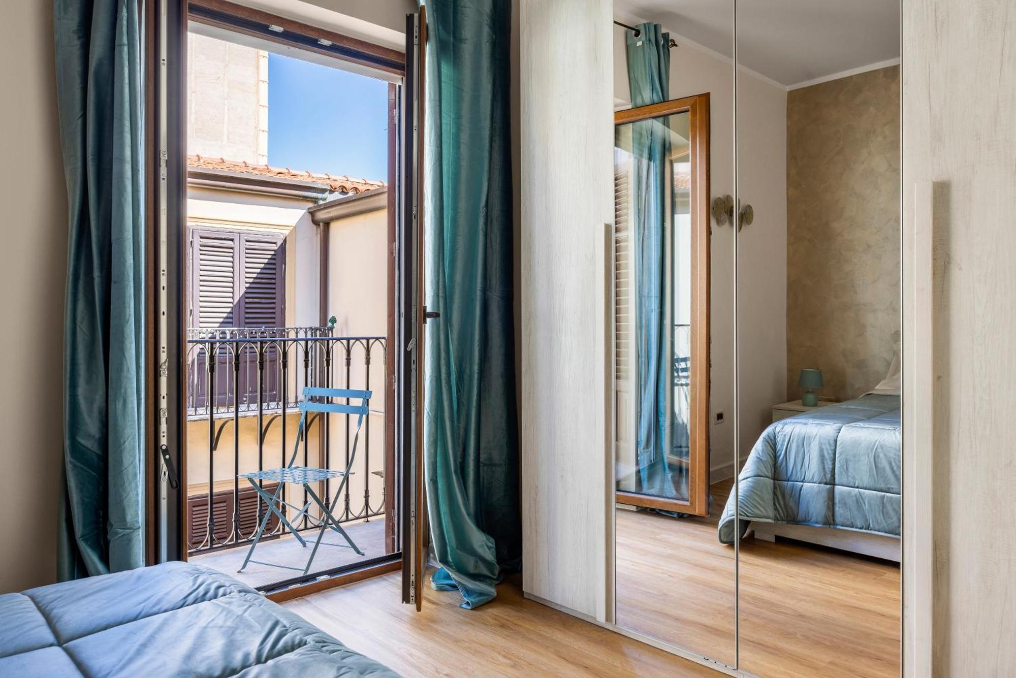 Baglio Dei Conti D'orleans Apartamento Palermo