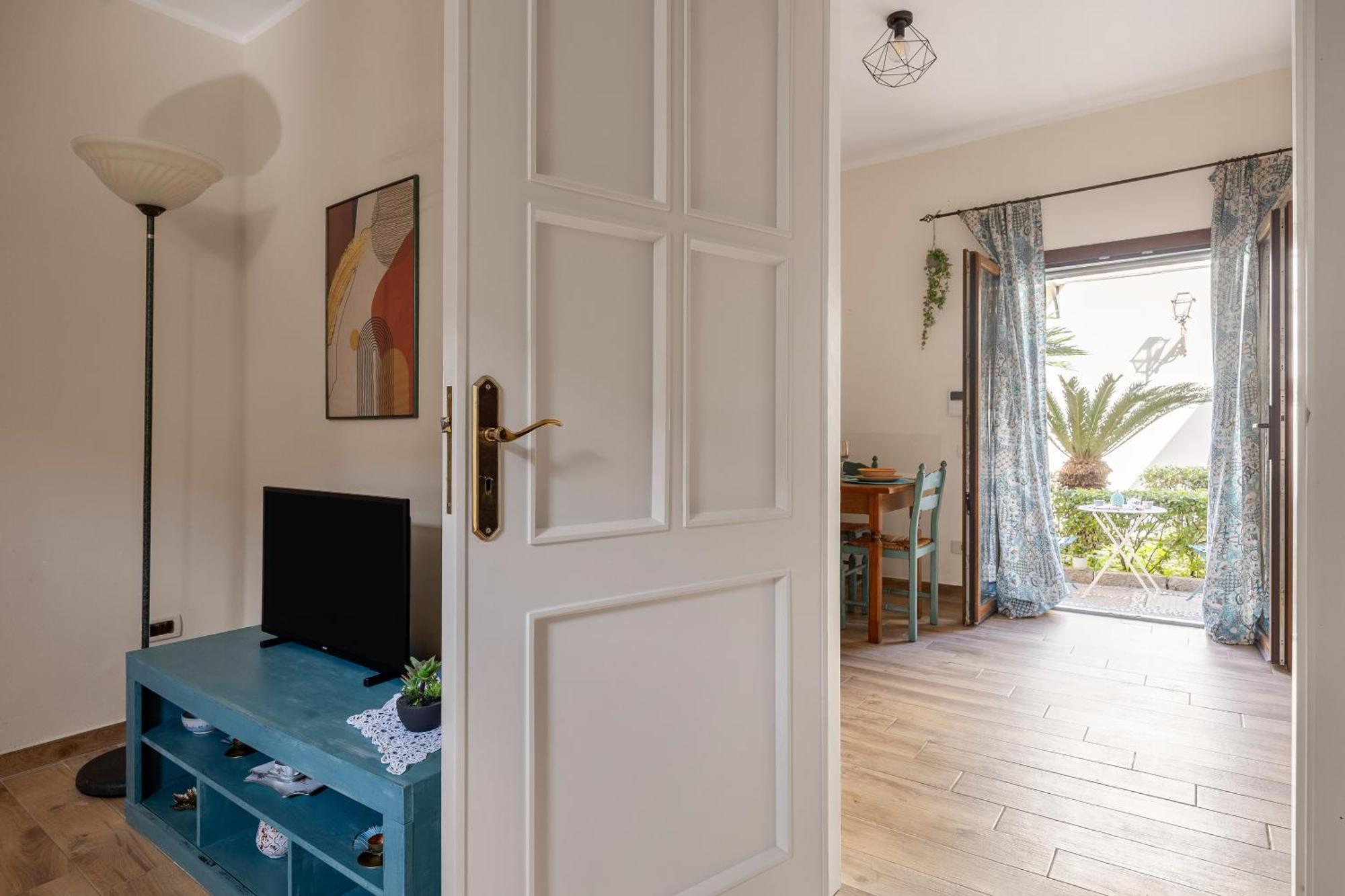 Apartment Baglio Dei Conti D'orleans