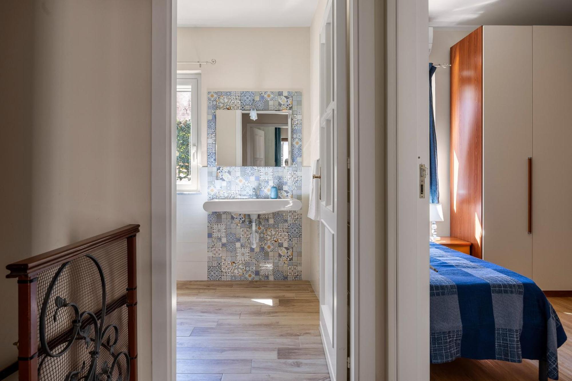 Apartamento Baglio Dei Conti D'orleans Palermo