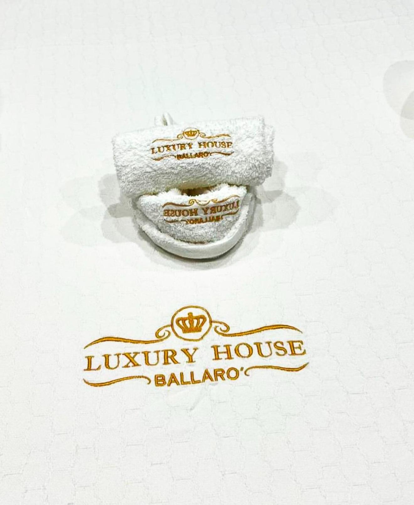 Luxury House Ballaro * Palermo
