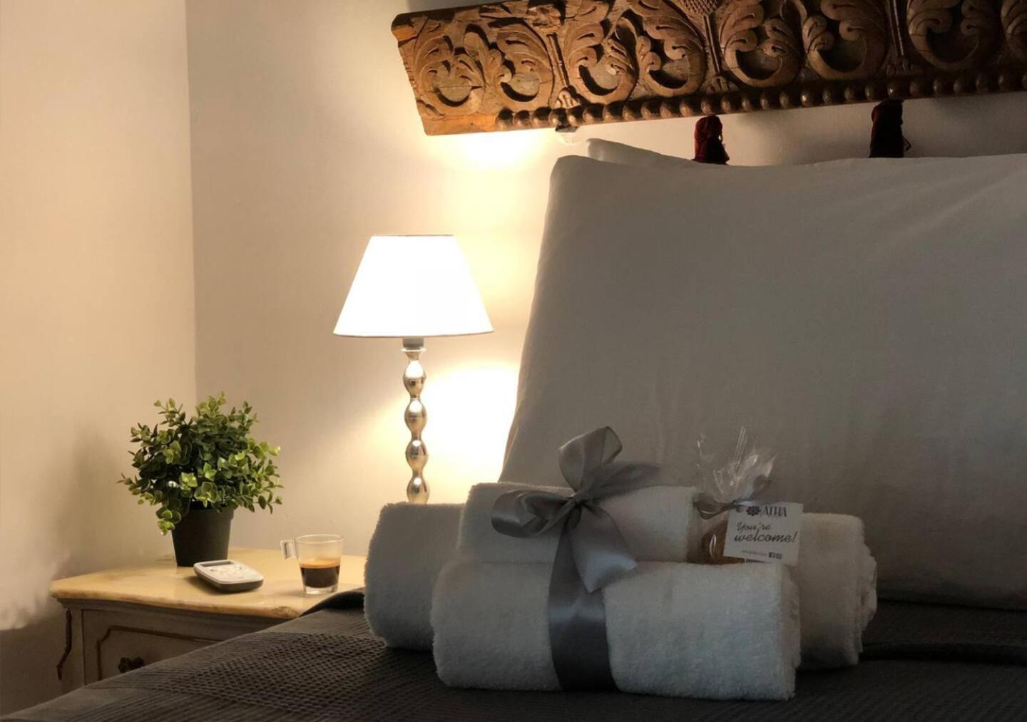 Apartment Athahome Deluxe Palermo
