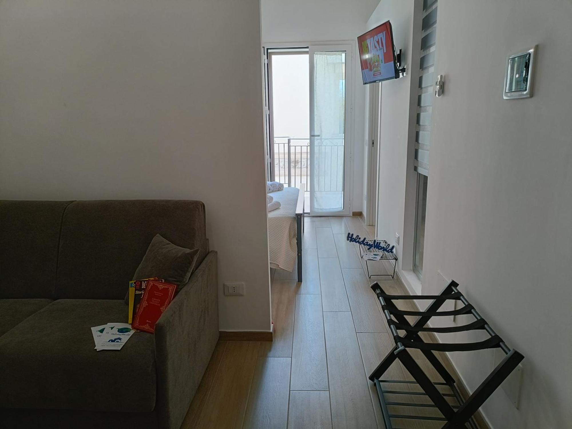 Porta D'ossuna 3 By World Apartment Palermo