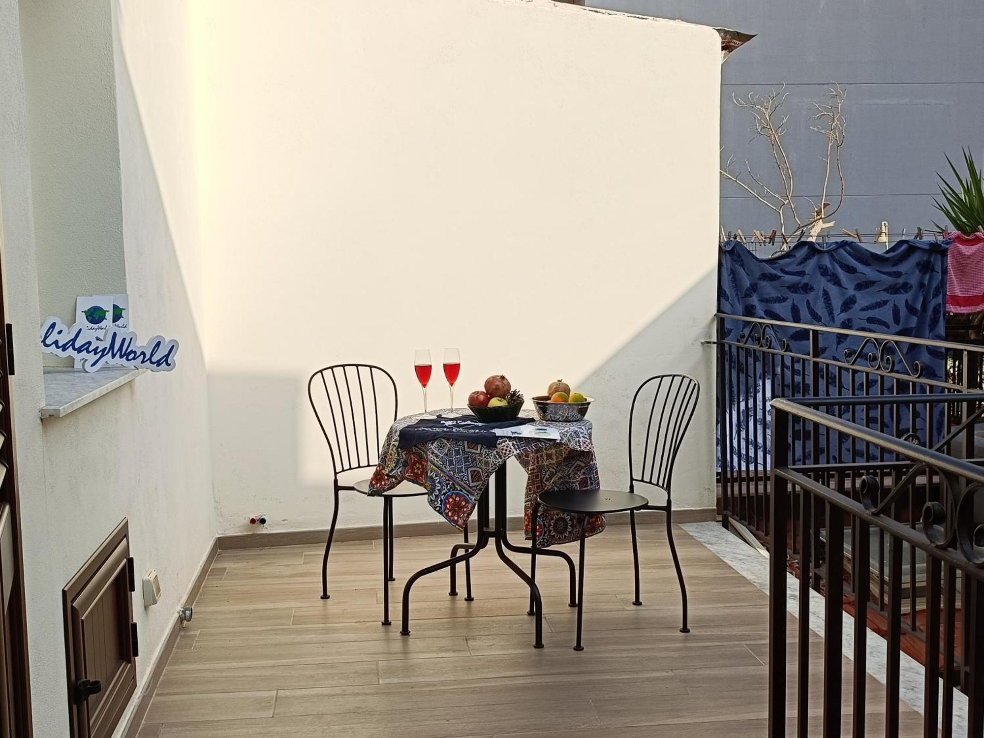 Apartment Porta D'ossuna 3 By World Palermo