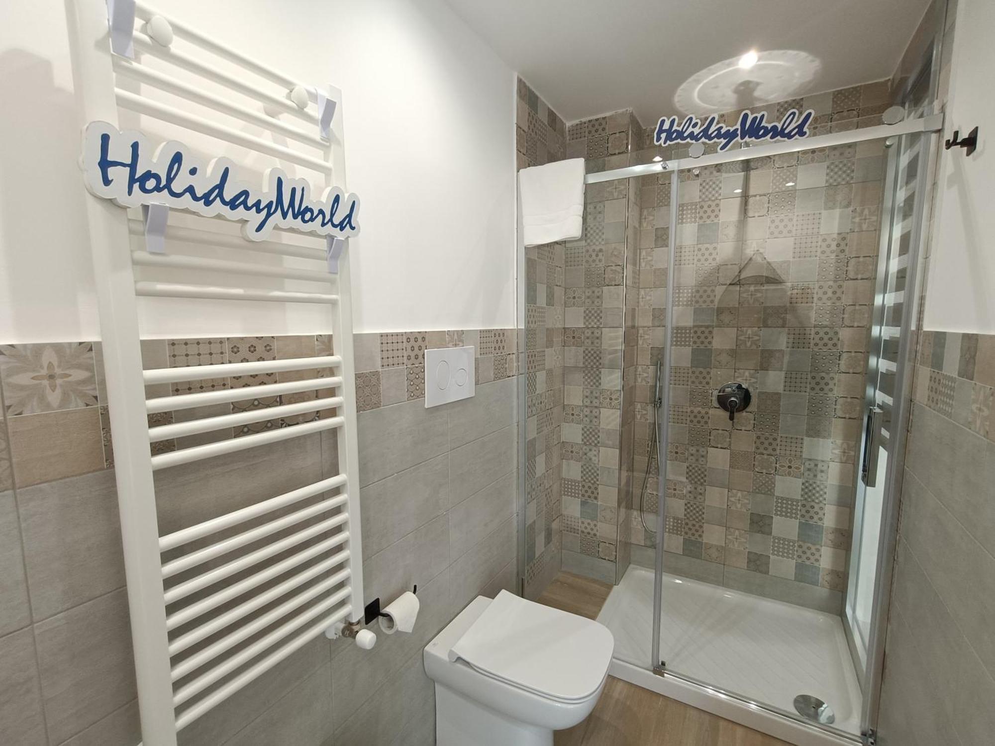 Apartment Porta D'ossuna 3 By World Palermo
