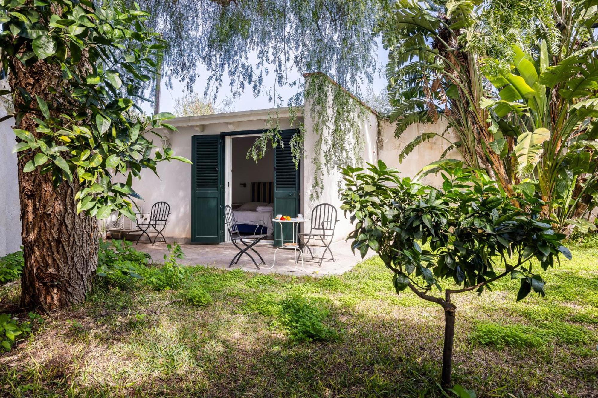 Villa Solemar Sicilia - Mondello *