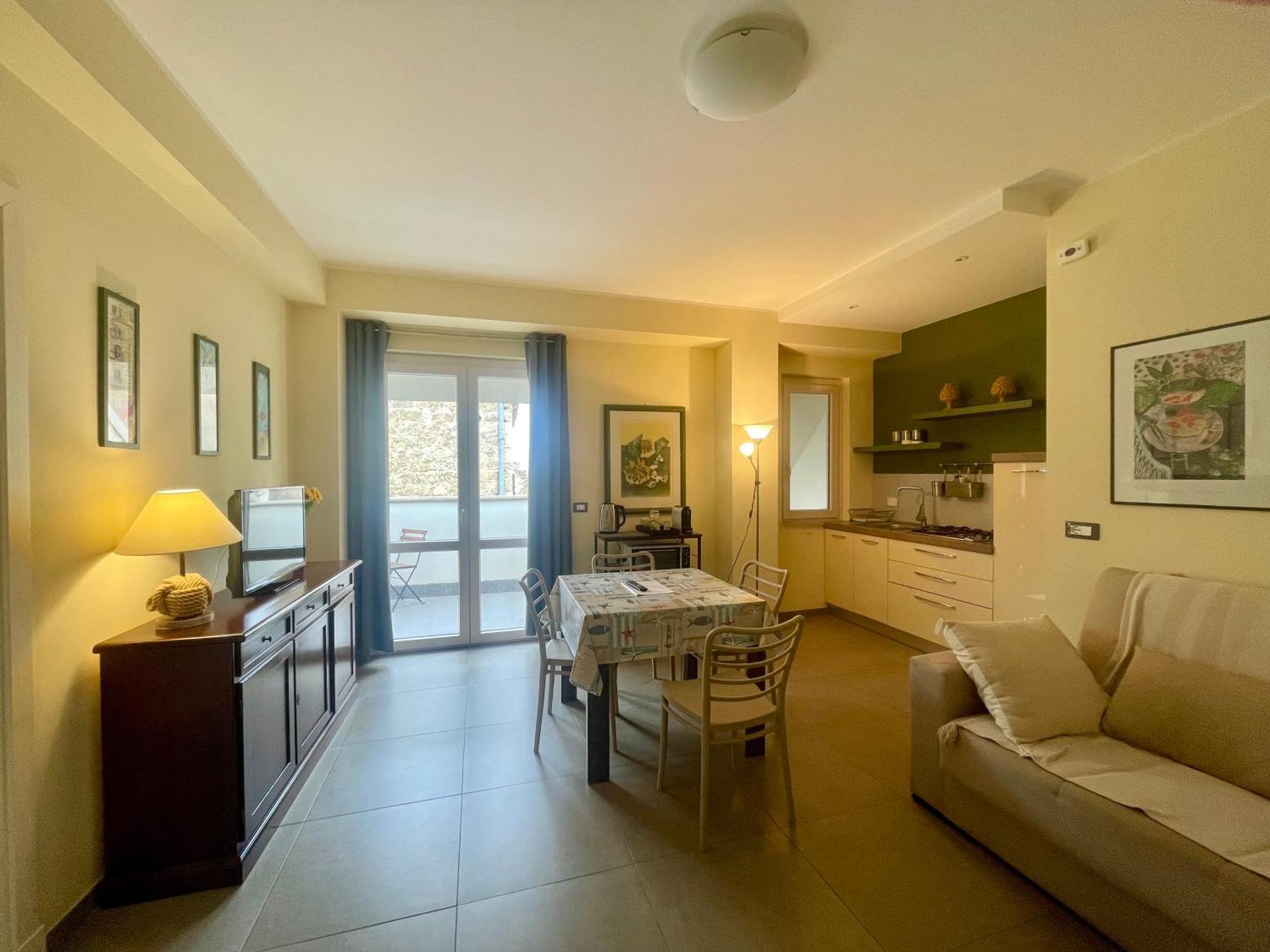 Apartment Attico - Penthouse - Palazzo San Matteo