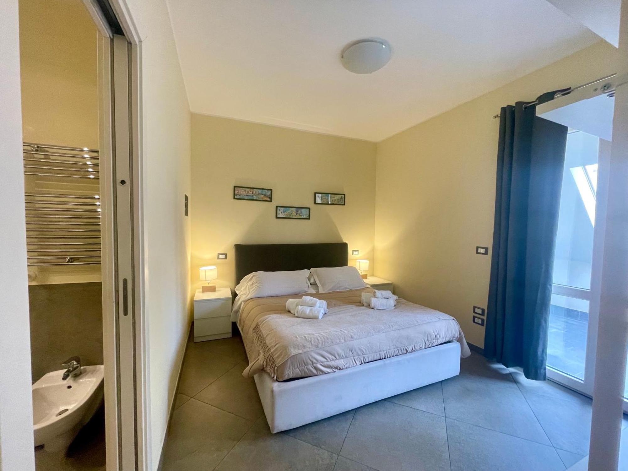 Apartment Attico - Penthouse - Palazzo San Matteo *