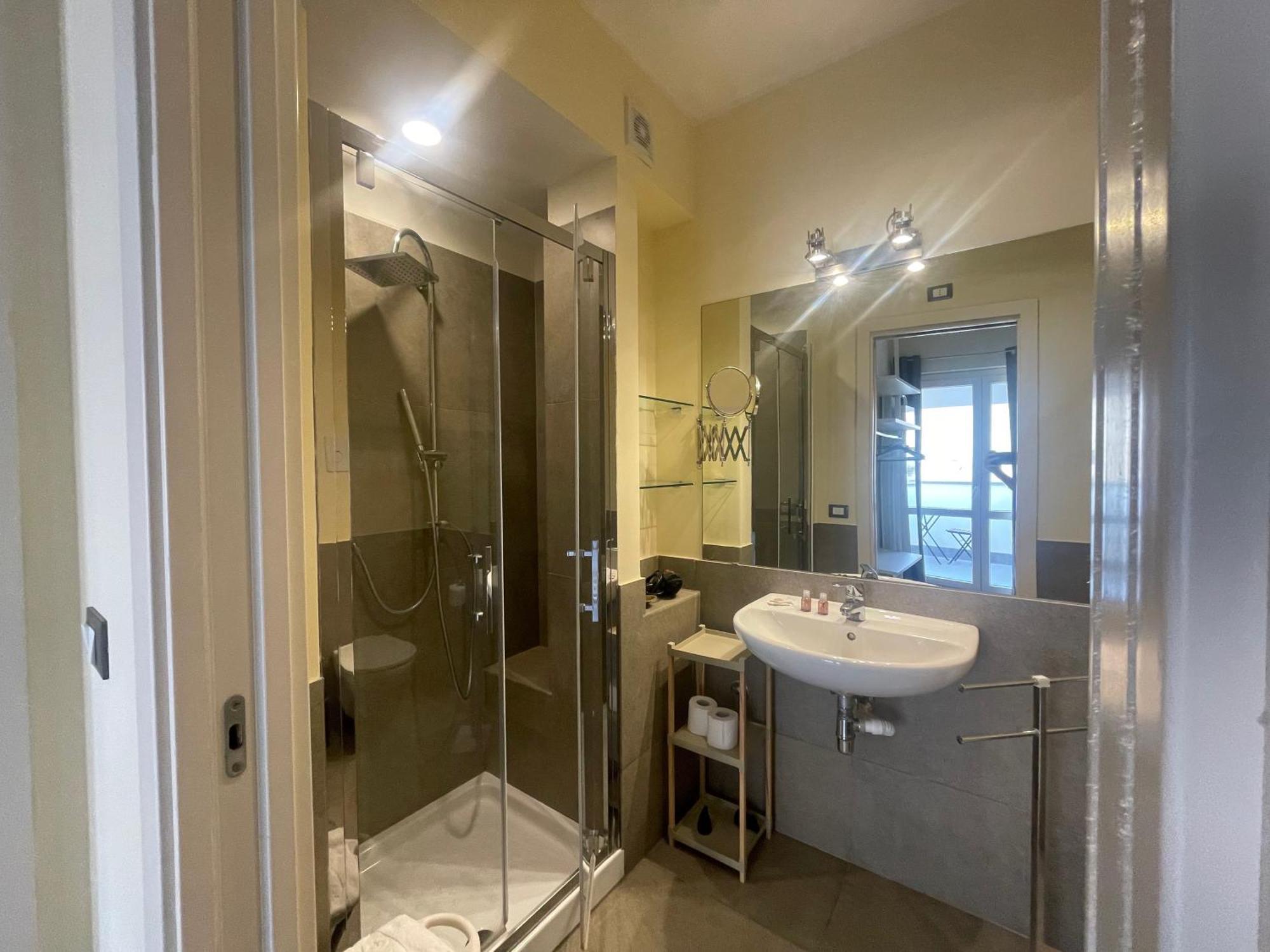 Attico - Penthouse - Palazzo San Matteo *