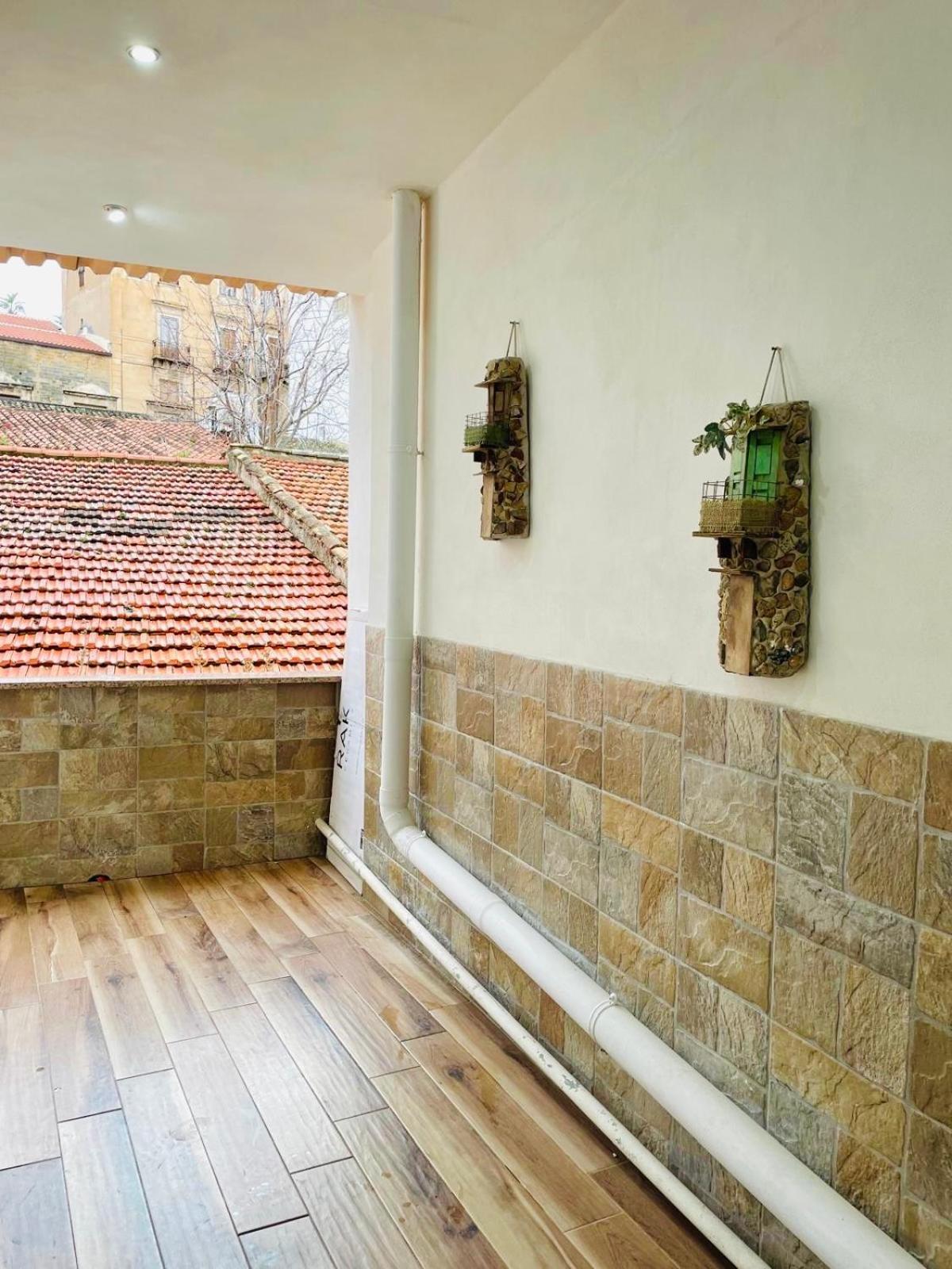 La Chiave Dei Sogni Apartment Palermo