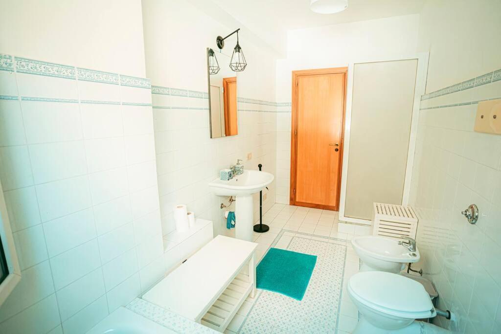 Sunseason - Sferracavallo Penthouse Apartment Palermo