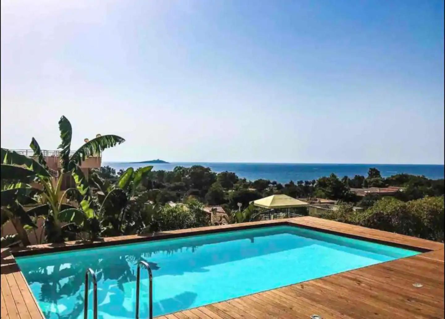 Apartment Sunseason - Sferracavallo Penthouse