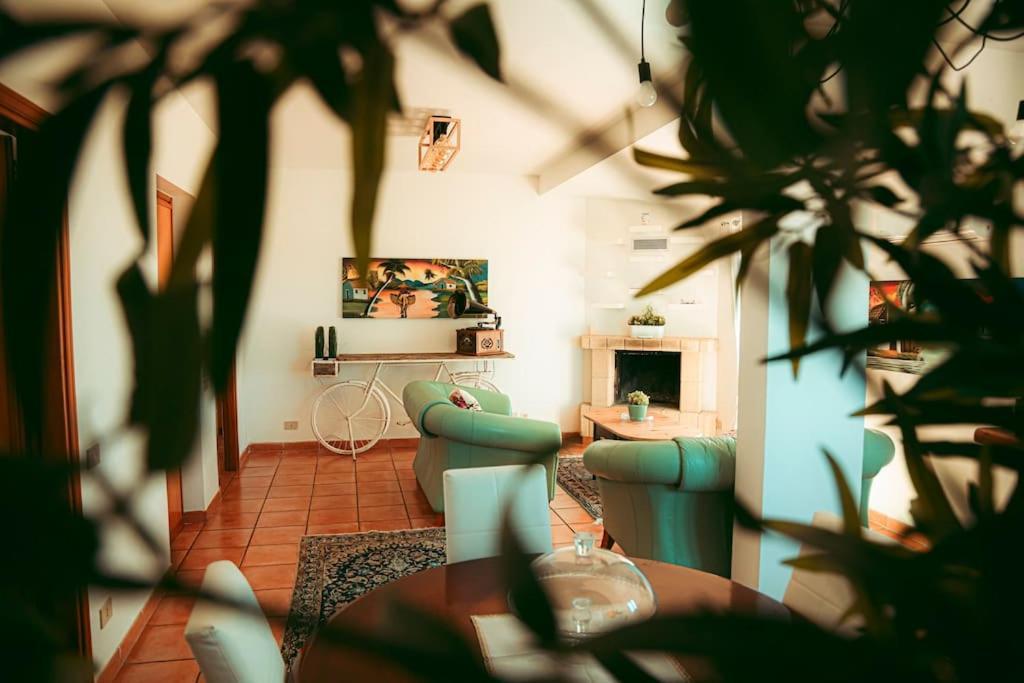 Apartment Sunseason - Sferracavallo Penthouse *