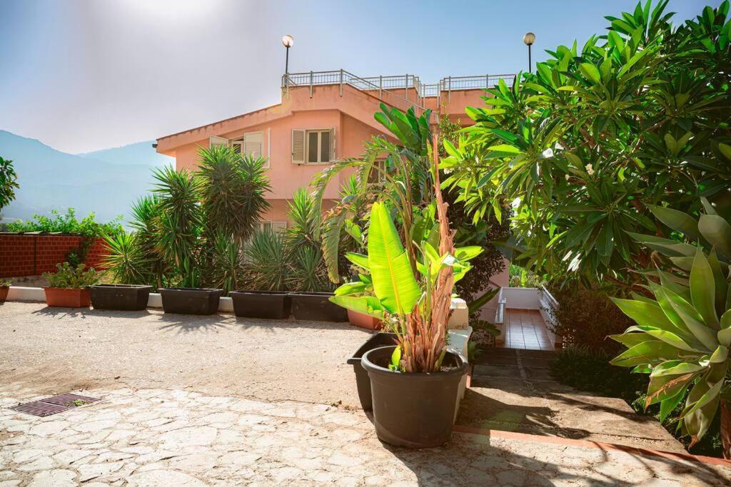Sunseason - Sferracavallo Penthouse *