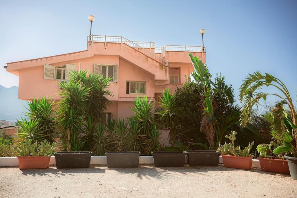 Sunseason - Sferracavallo Penthouse Apartment *