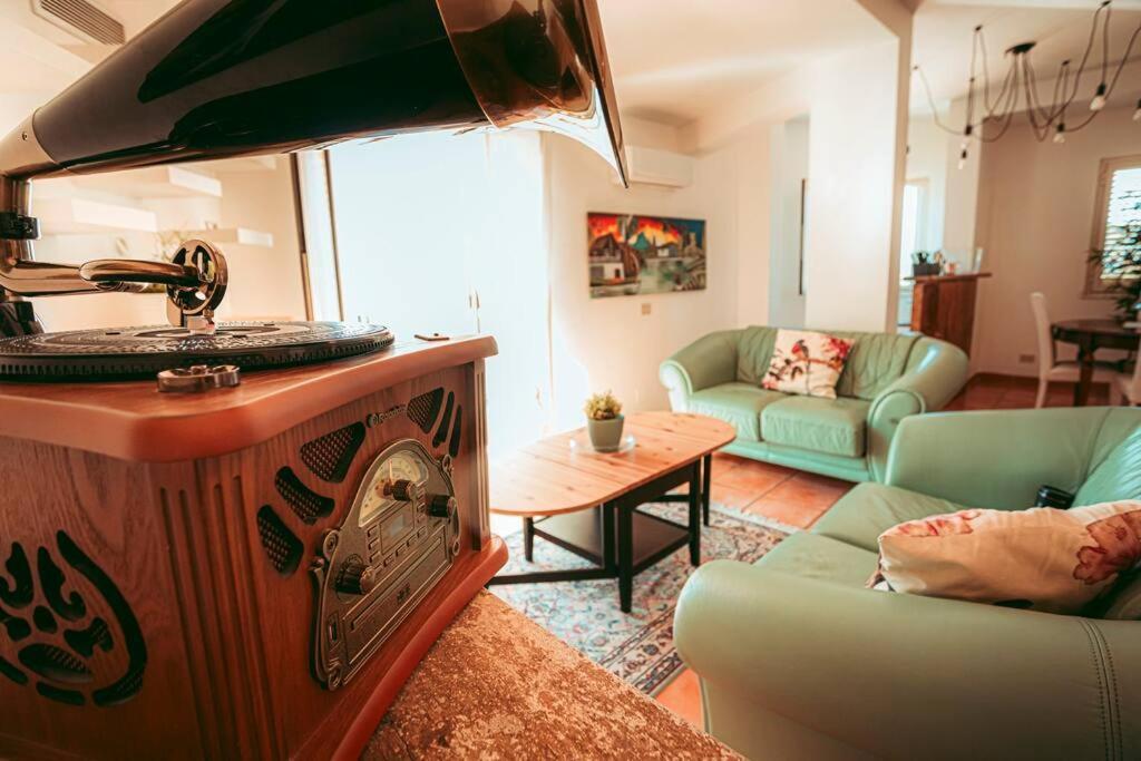 Apartment Sunseason - Sferracavallo Penthouse Palermo