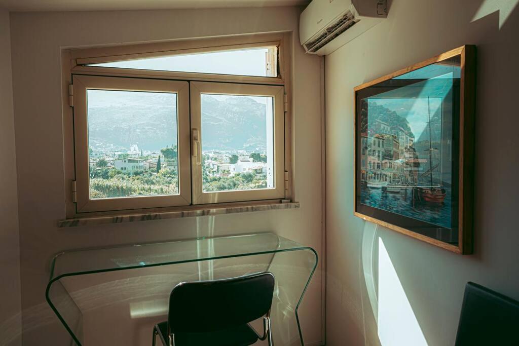 Sunseason - Sferracavallo Penthouse Apartment *