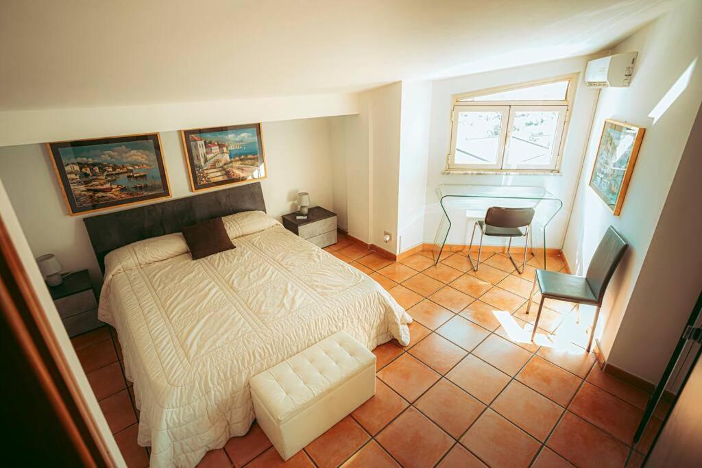 Apartment Sunseason - Sferracavallo Penthouse Palermo