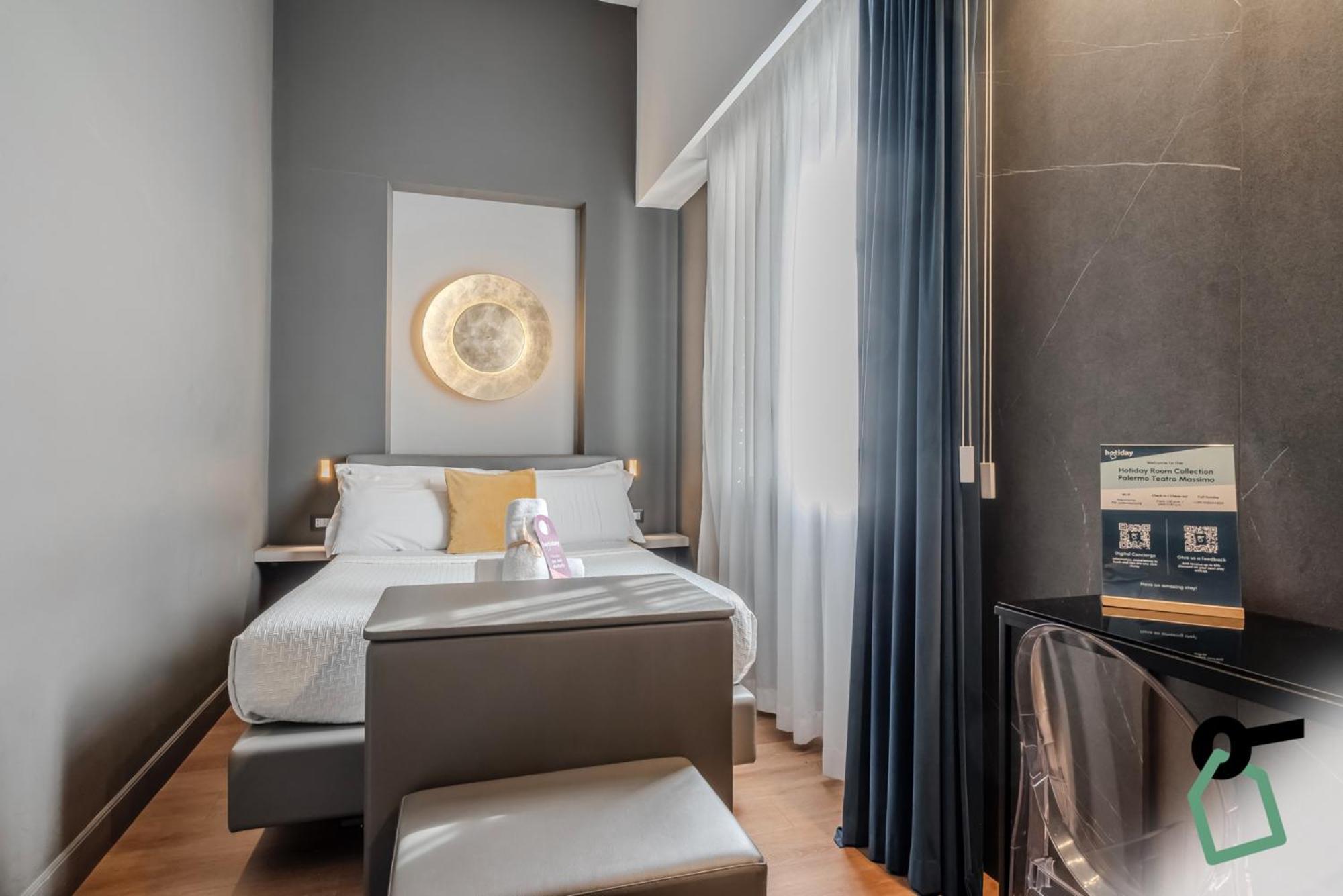 Aparthotel Hotiday Collection - Palco Noir