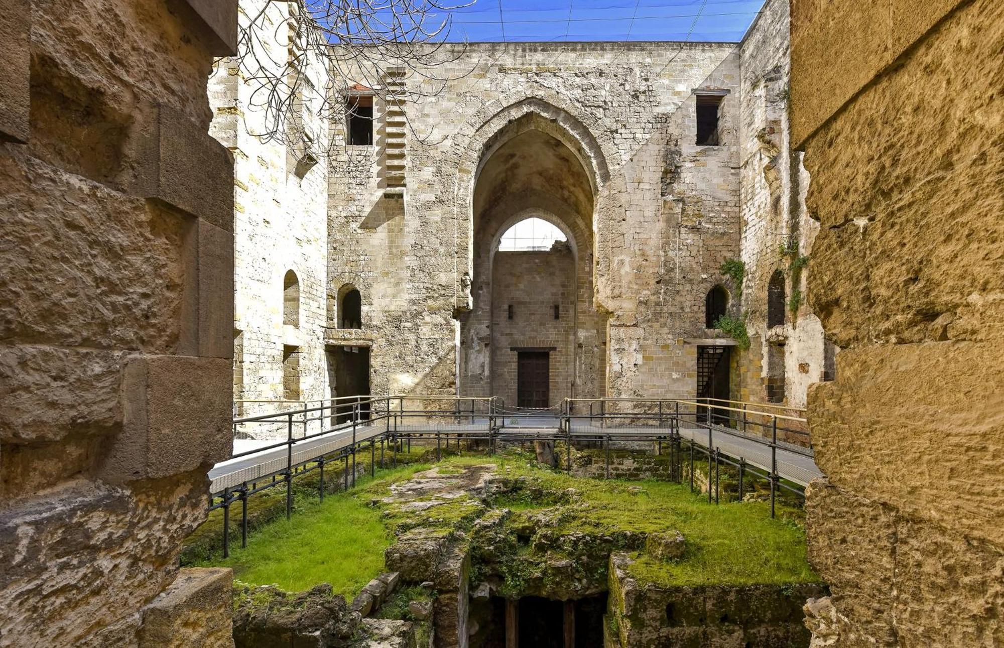 Baglio Dei Conti D'orleans Apartamento *