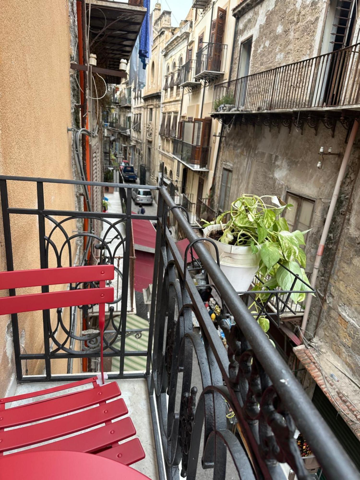 Apartamento Casetta Al Capo