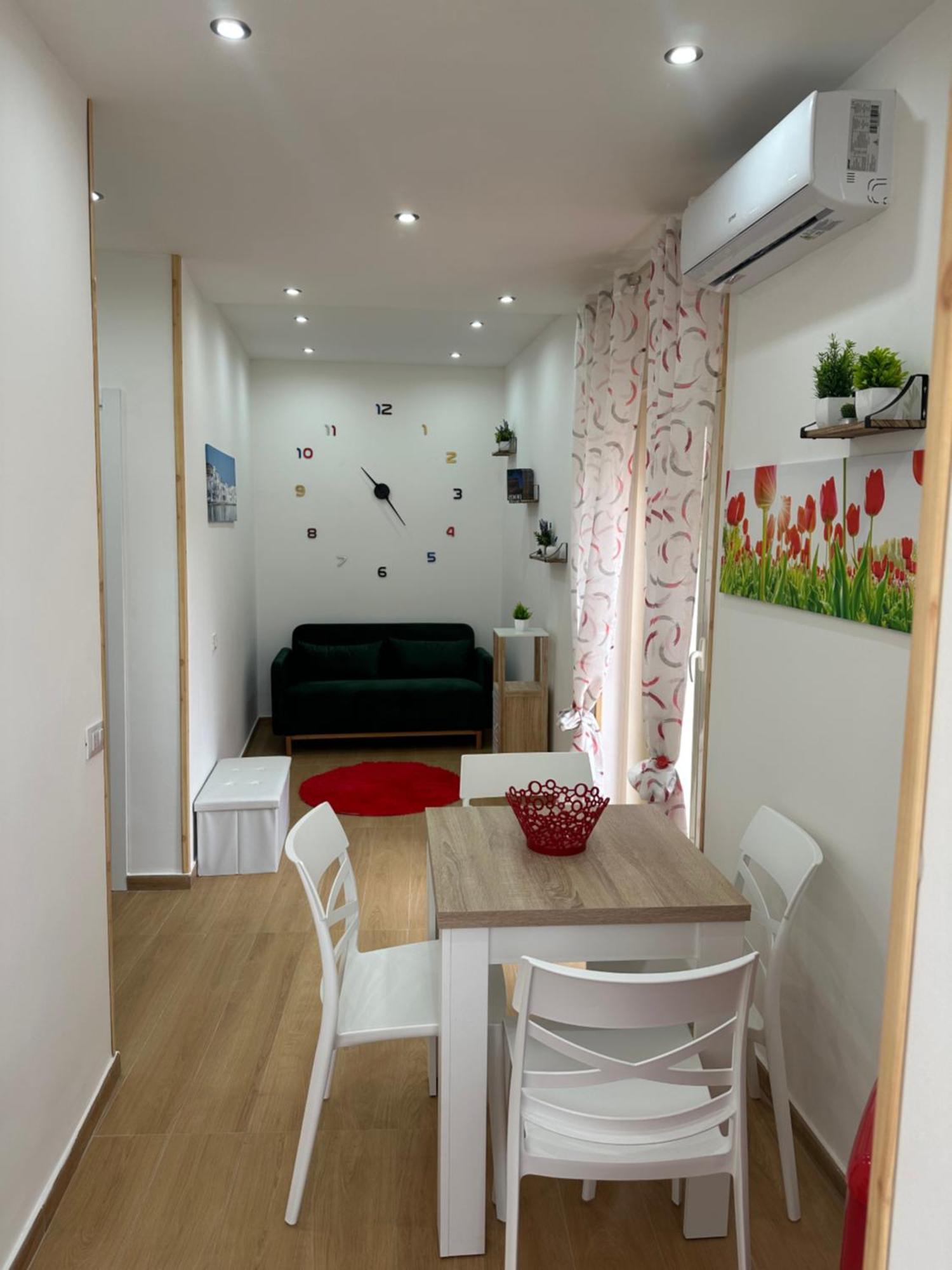 Apartamento Casetta Al Capo