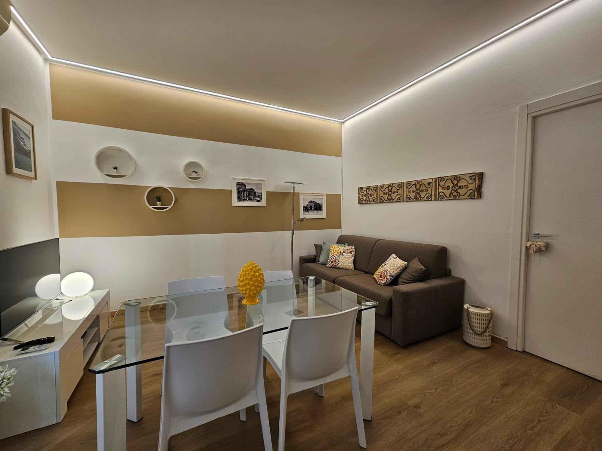 Xii Gennaio 3 Apartment Palermo