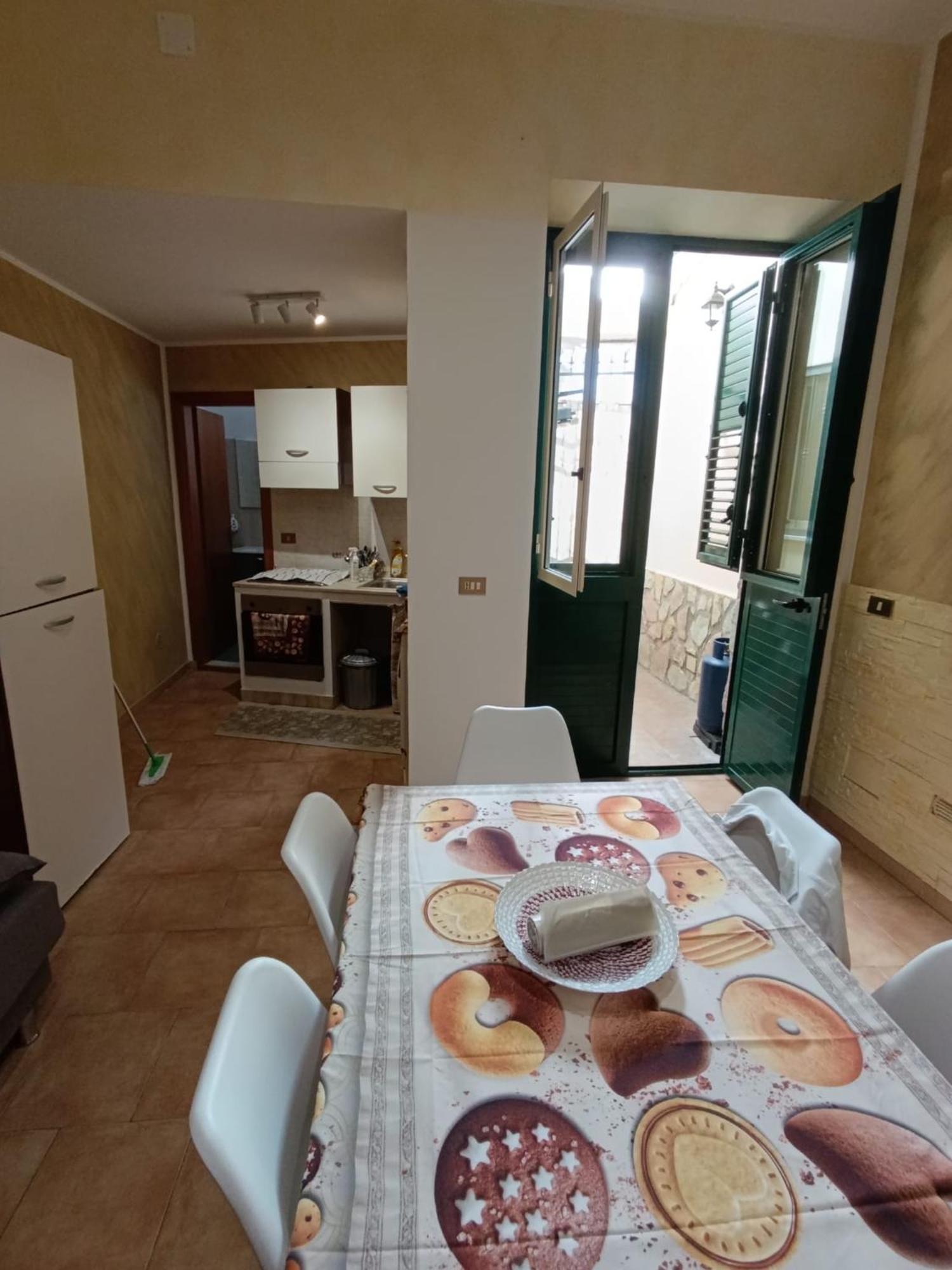 Zisa's Apartment Palermo