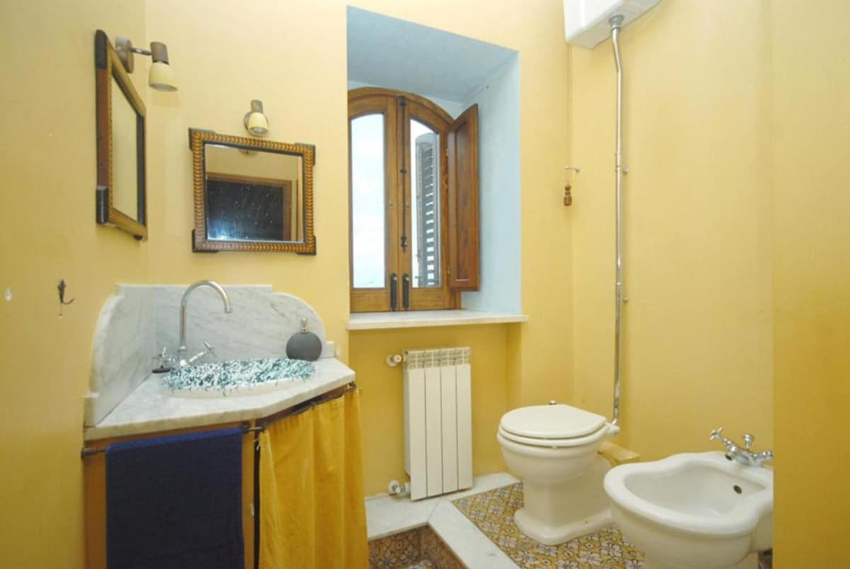 Vela House Charming Front Of Sea Appartamento