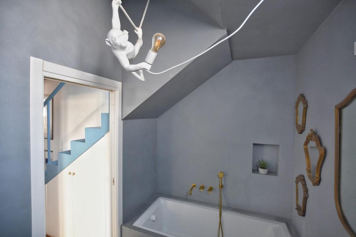 Apartment Iflat Rooftop Le Cupole Palermo