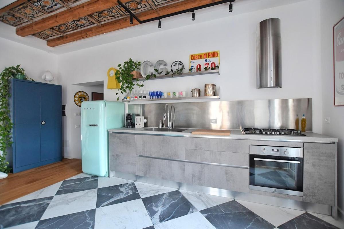 Apartment Iflat Rooftop Le Cupole Palermo