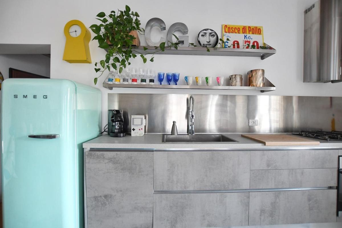 Iflat Rooftop Le Cupole Apartment