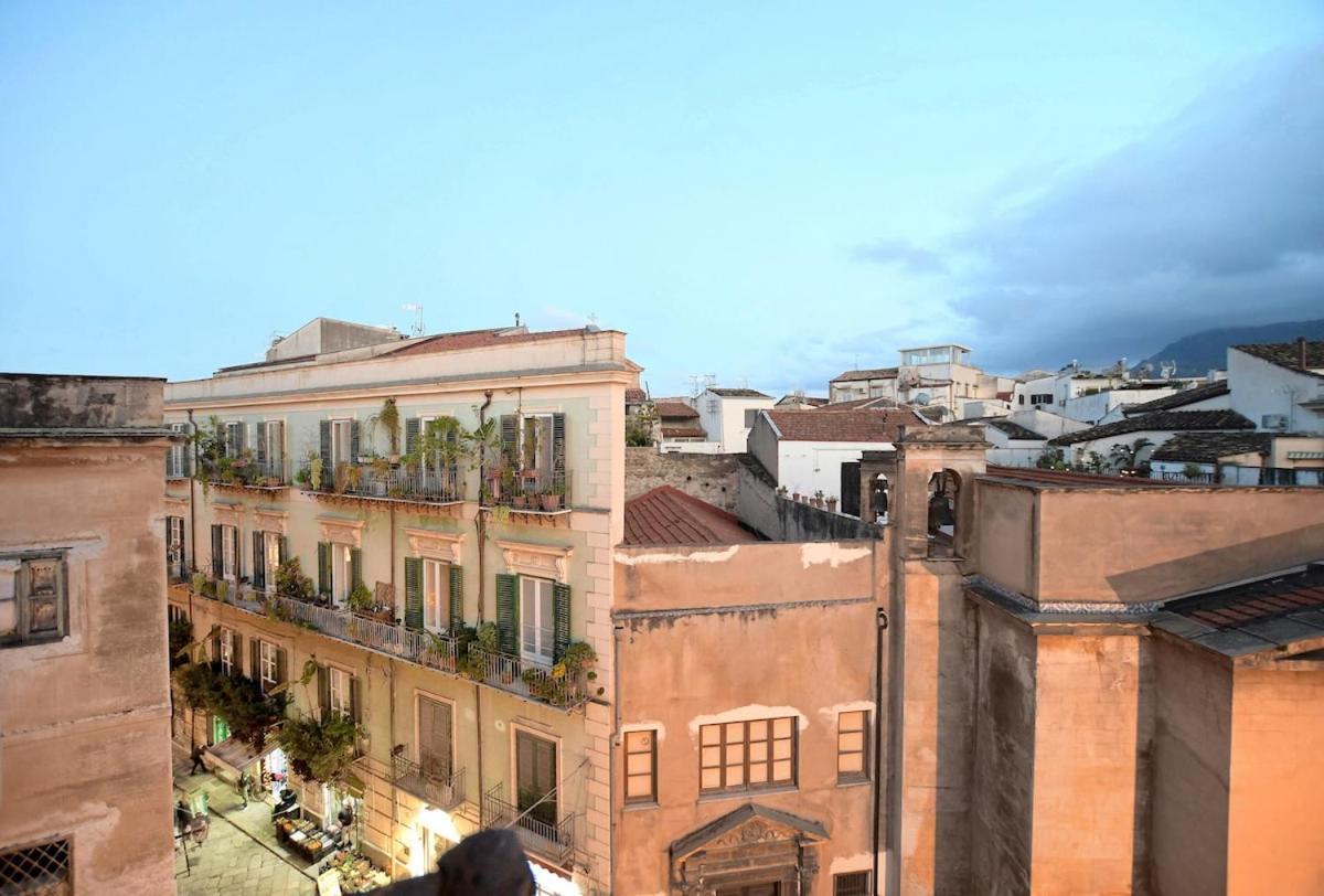 Iflat Rooftop Le Cupole Apartment Palermo