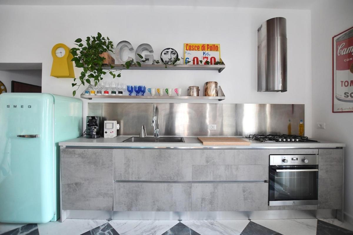 Iflat Rooftop Le Cupole Apartment *