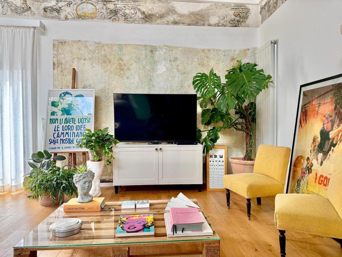 Apartment Iflat Rooftop Le Cupole *