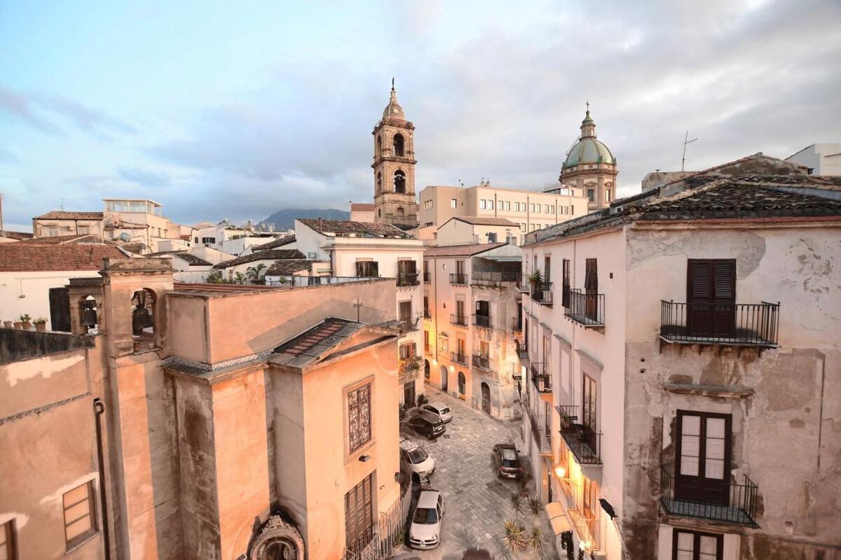 Iflat Rooftop Le Cupole Palermo