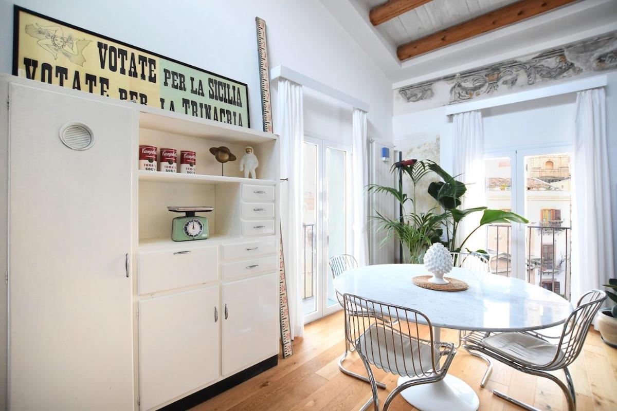 Iflat Rooftop Le Cupole Palermo