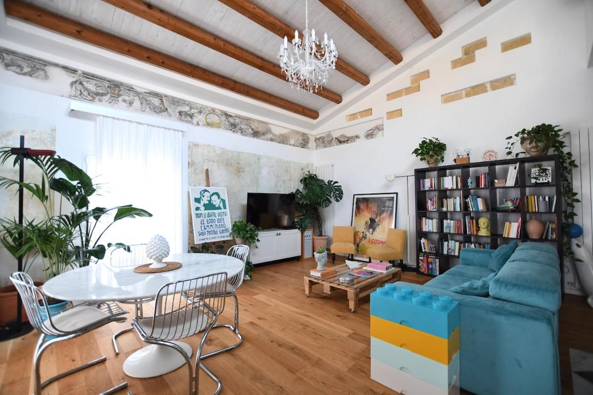 Iflat Rooftop Le Cupole Palermo