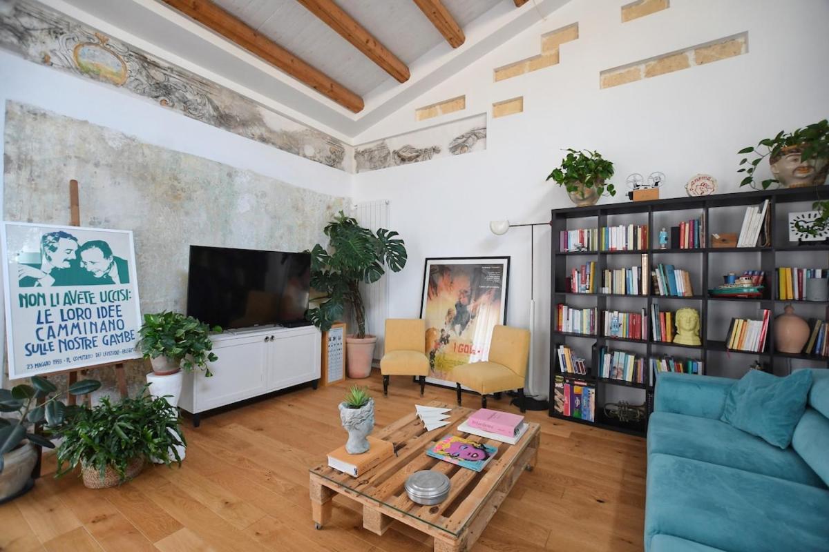 Apartment Iflat Rooftop Le Cupole Palermo