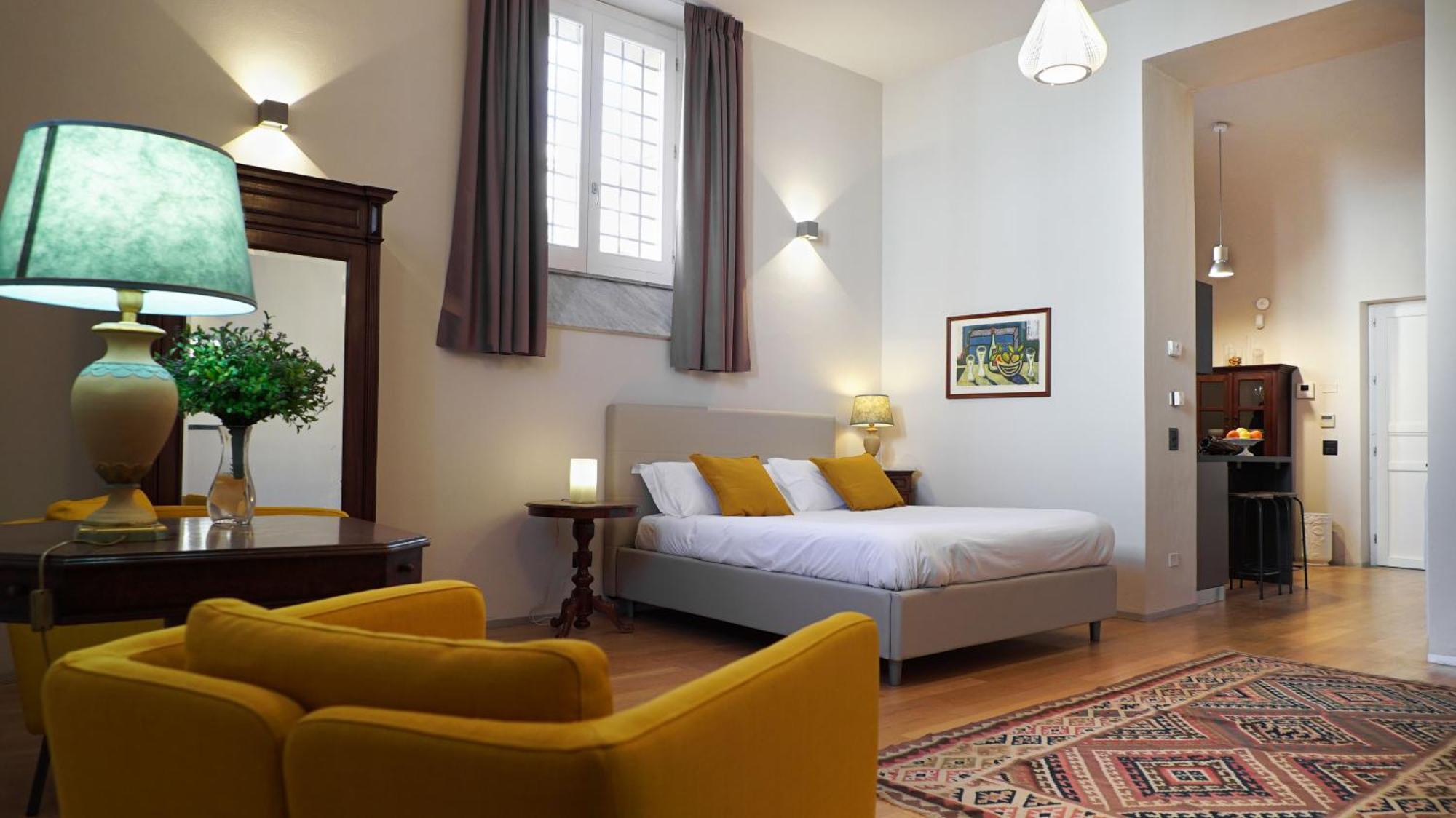 Dimora San Nicolo Apartment *