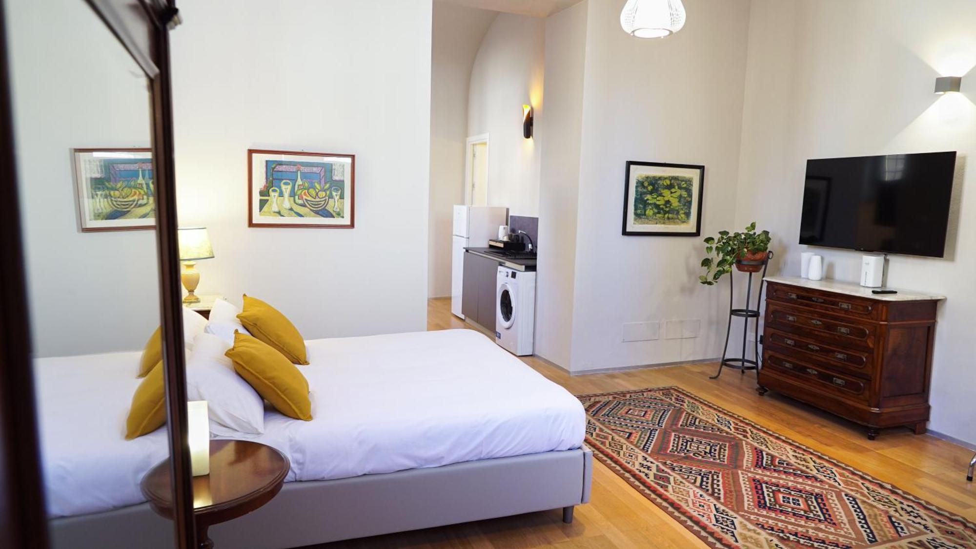 Dimora San Nicolo Apartment