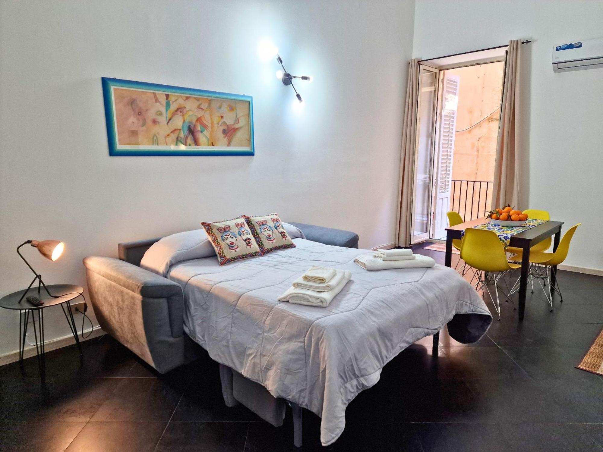 Cattedrale - Maiolica Brugno Apartment