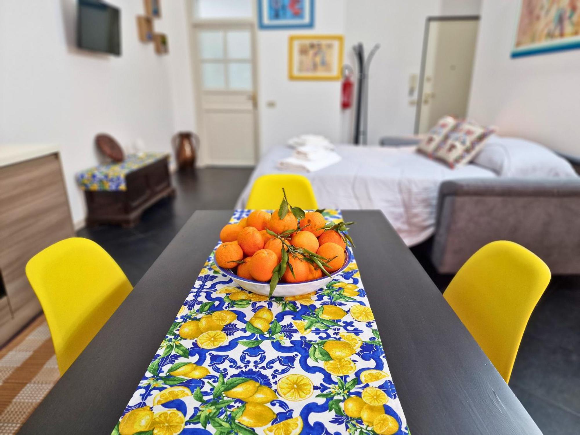 Apartment Cattedrale - Maiolica Brugno