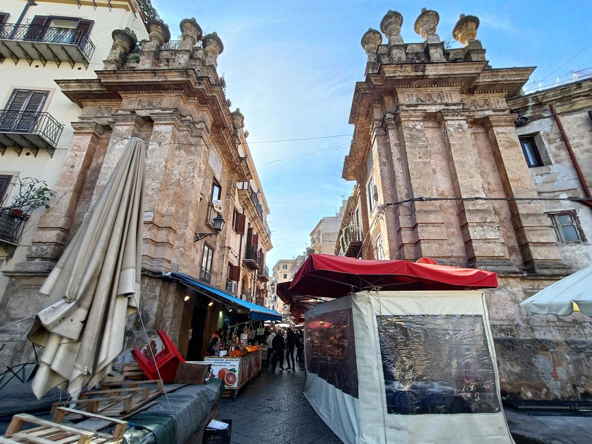 Appartamento Aragonesi Vacanze By World Palermo