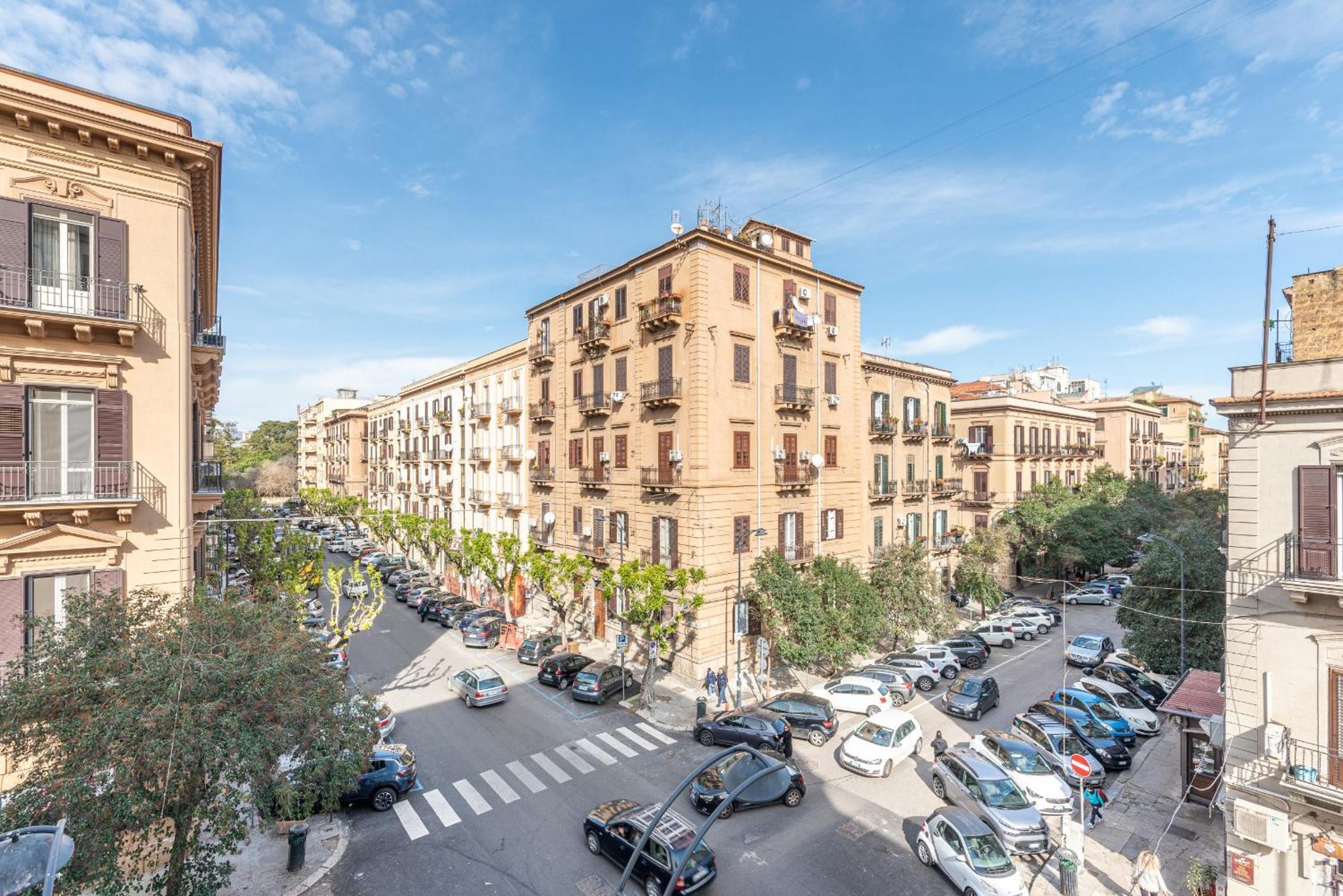 Sammartino By Wonderful Italy Apartment Palermo