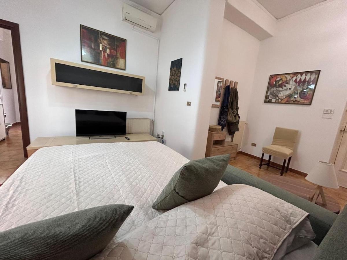 Apartment Bellammari House Palermo