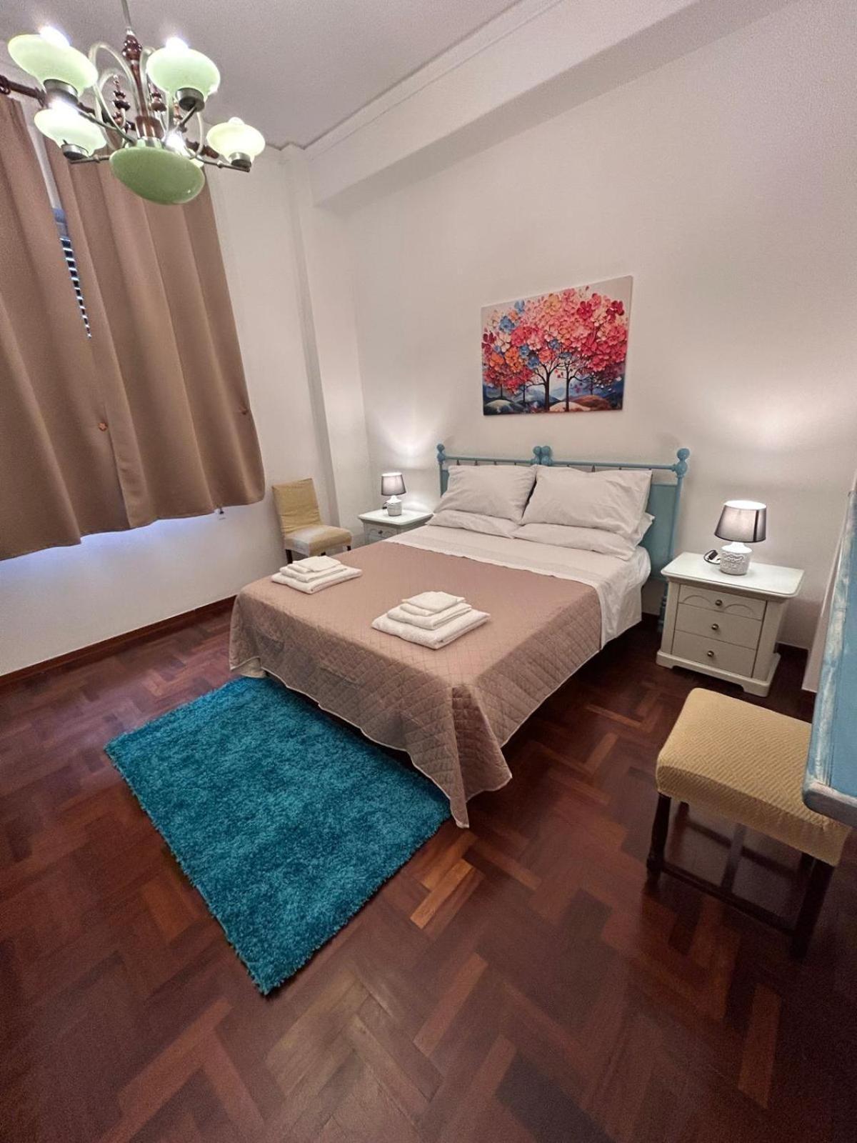 Apartment Bellammari House Palermo