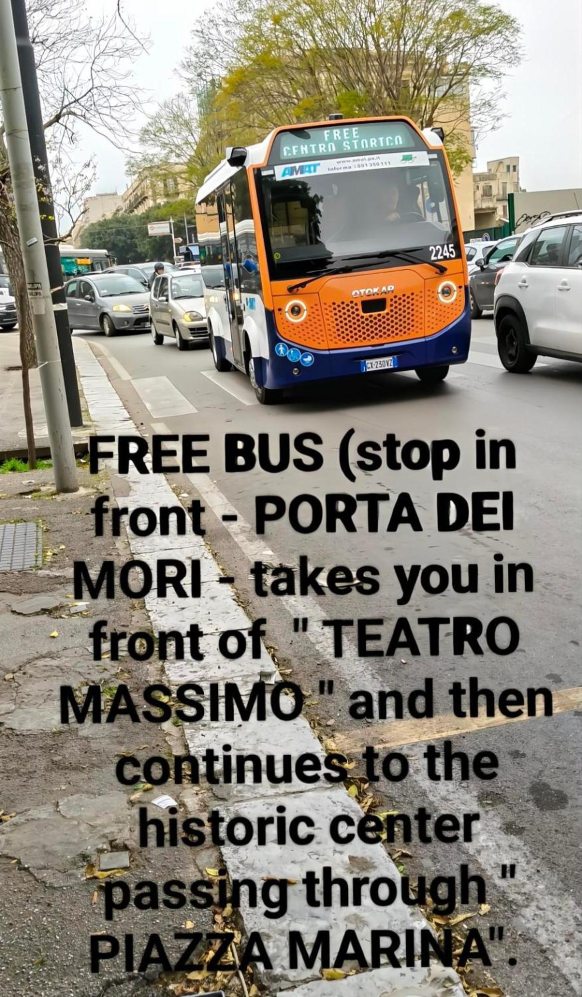 Apartment Porta Dei Mori *