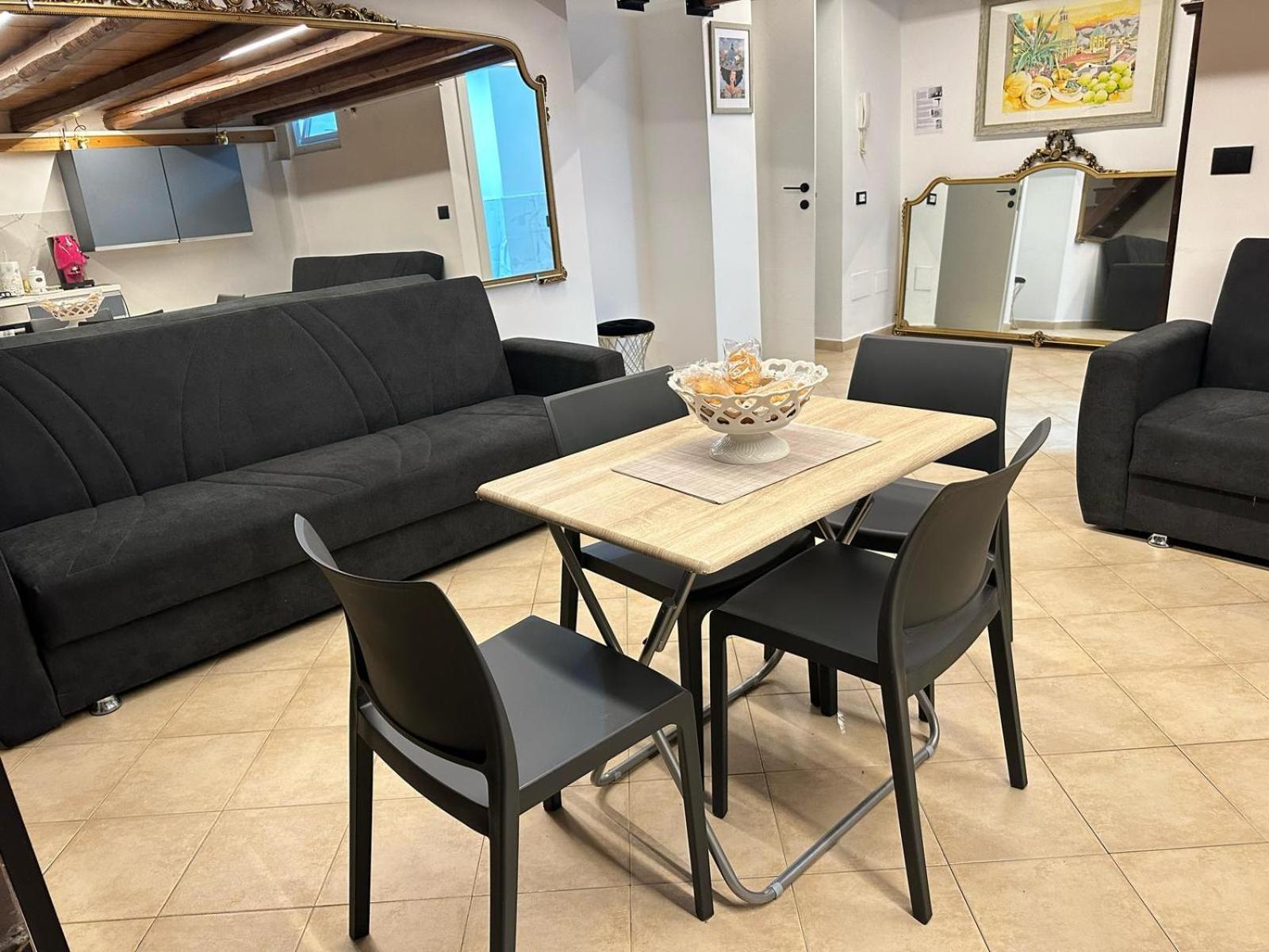 Holiday home Siloe *
